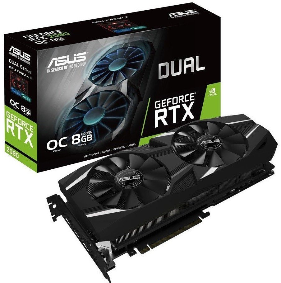 

Asus DUAL-RTX2080-A8G