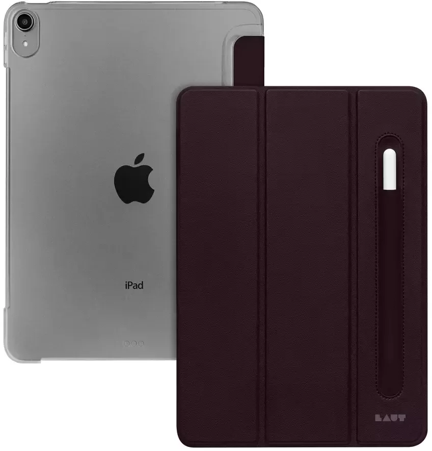 

Laut Huex with Apple Pencil Burgundy (L_IPD20_HP_BU) for iPad Air 2020/iPad Air 2022