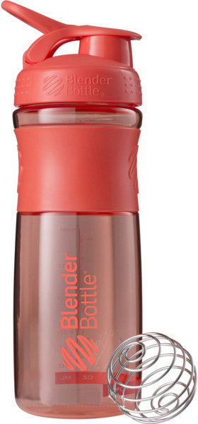 

Шейкер Blender Bottle SportMixer 820 ml (28 oz) Coral