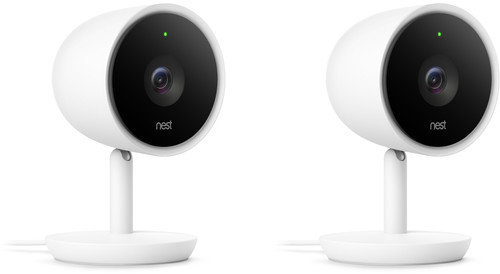 

Nest Cam Iq 2 Pack (NC3200US)