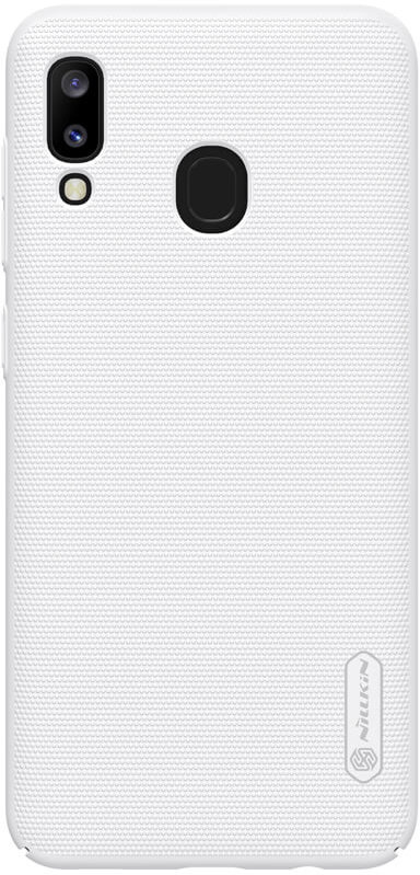 

Nillkin Super Frosted White for Samsung A305 Galaxy A30 / A205 Galaxy A20 2019