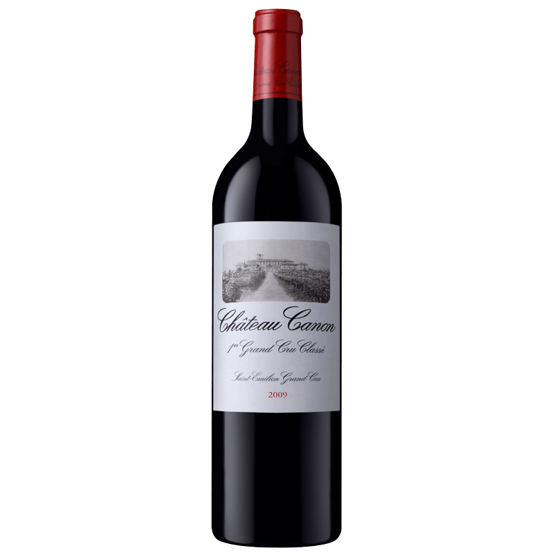 

Вино Chateau Canon, 2009 (0,75 л) (BW13224)