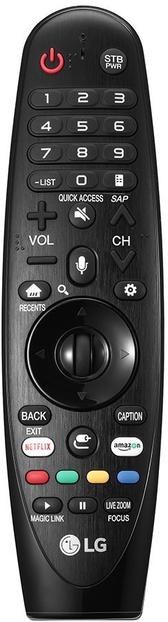 

Пульт Magic Remote Lg AN-MR650A