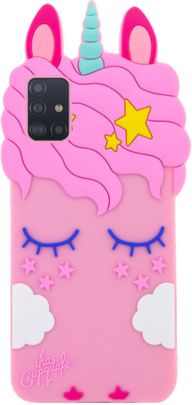 

Tpu Case 3D Little Unicorn Pink for Samsung A515 Galaxy A51