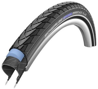 

Покрышка 26x1.35 (35-559) Schwalbe Marathon Plus SmartGuard B/B+RT HS440 Ec 67EPI