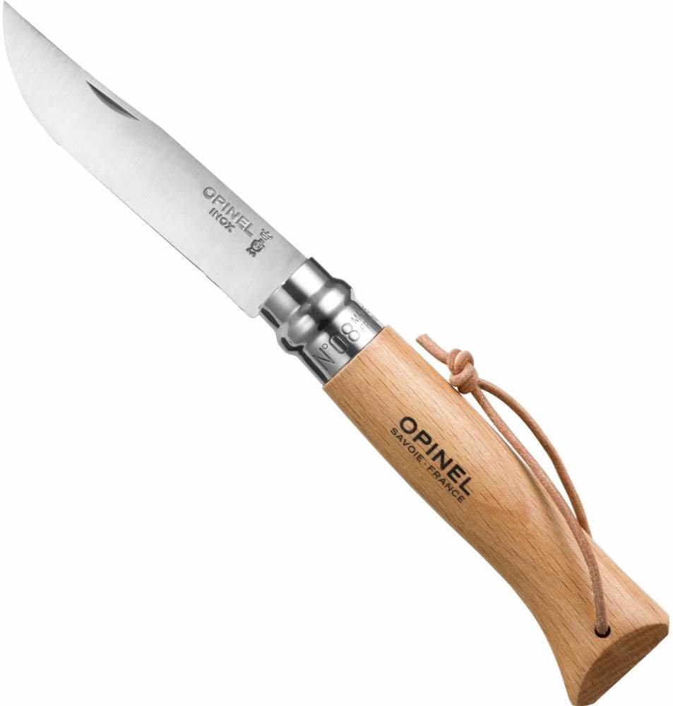 

Opinel №8 Trekking (204.78.54)