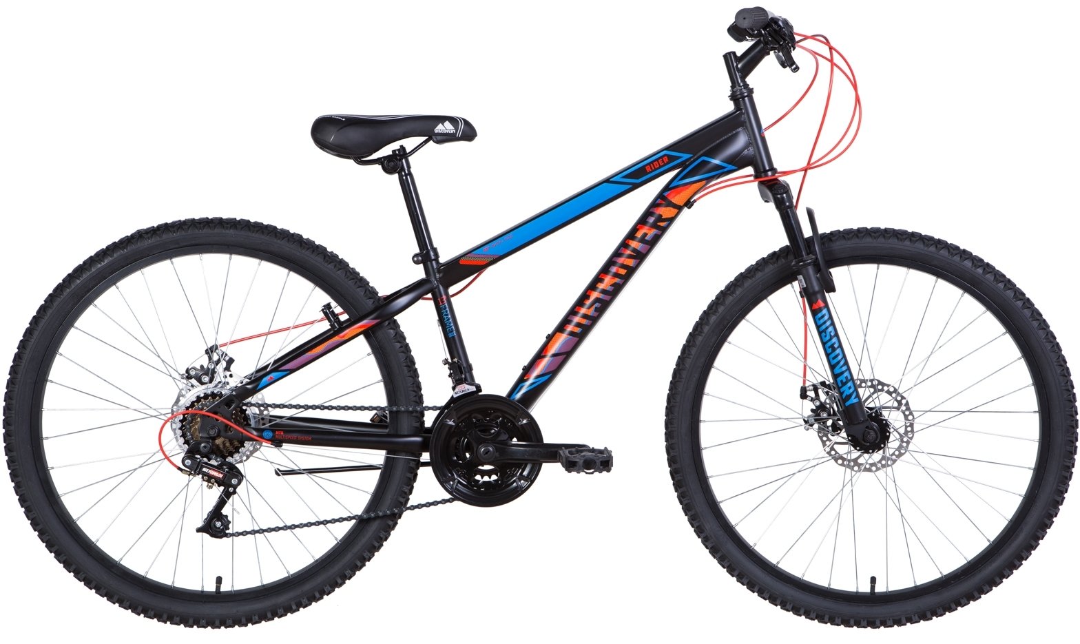 

Discovery Rider Dd 2021 M 26" черно-синий с красным (OPS-DIS-26-412)