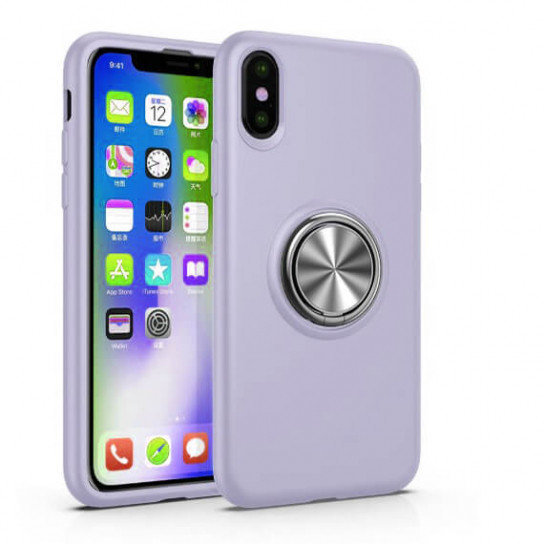 

Mobile Case Summer ColorRing Magnetic Violet for iPhone Xs Max