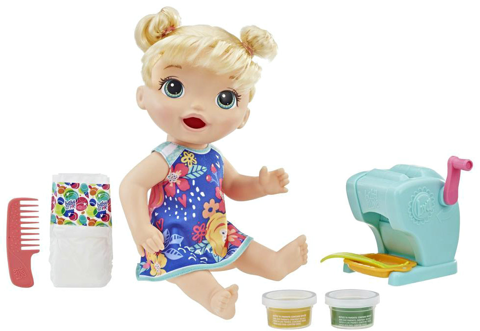 Кукла Hasbro Baby Alive Купить