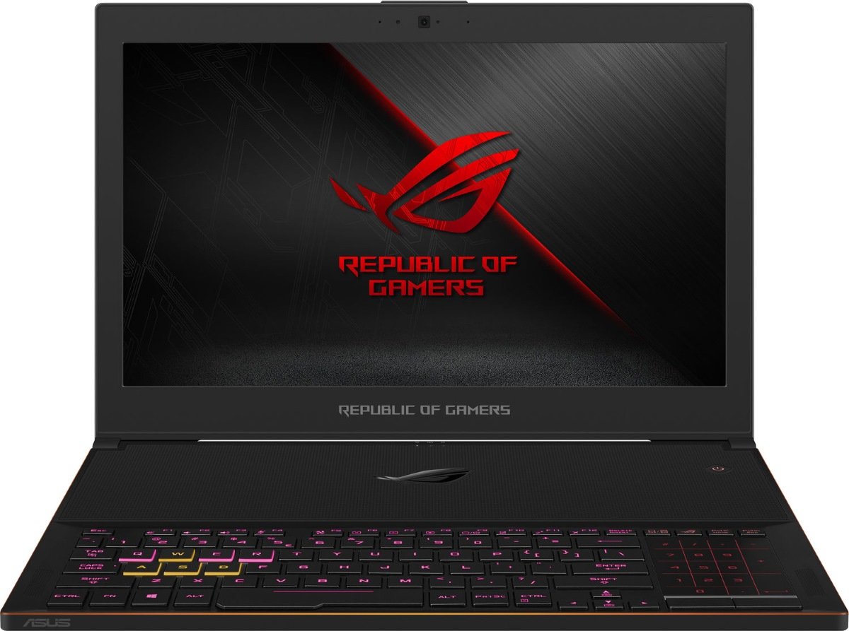 

Asus Rog Zephyrus GX501GI (GX501GI-EI023T) Rb