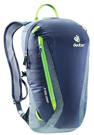 

Рюкзак Deuter Gravity Pitch 12 л navy-granite (33621173400)