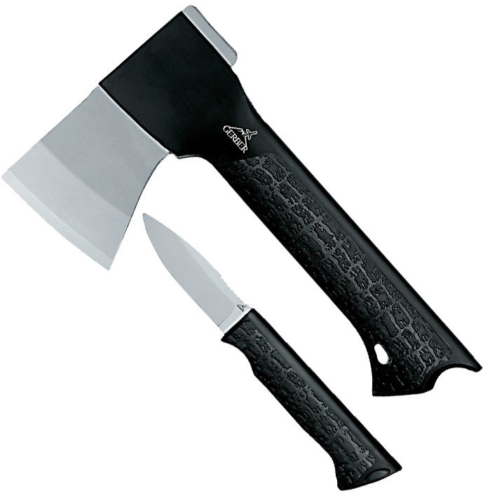 

Gerber Gator Combo Axe (топор + нож) (31-001054)