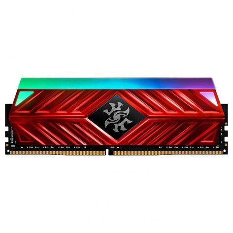 

Adata DDR4 8GB 3000 MHz Xpg Spectrix D41 Red (AX4U300038G16-SR41)