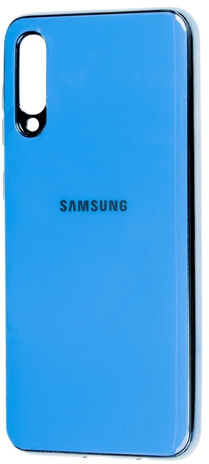 

Tpu Case Glossy Light Blue for Samsung A305 Galaxy A30 / A205 Galaxy A20 2019