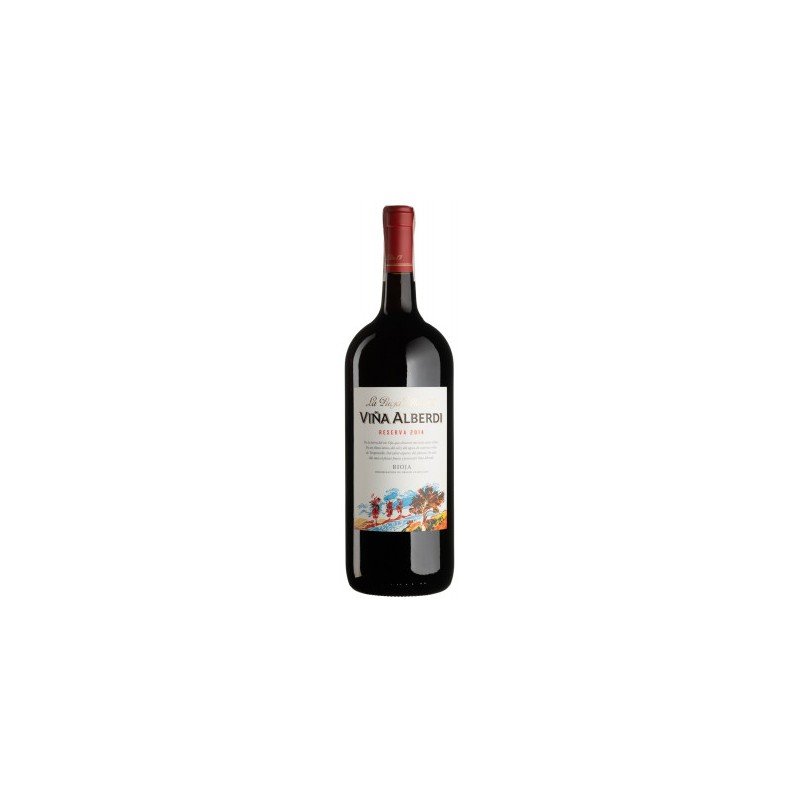 

Вино La Rioja Alta Vina Alberdi Reserva (1,5 л.) (BW50545)