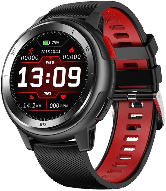 

No.1 DT68 Black\Red