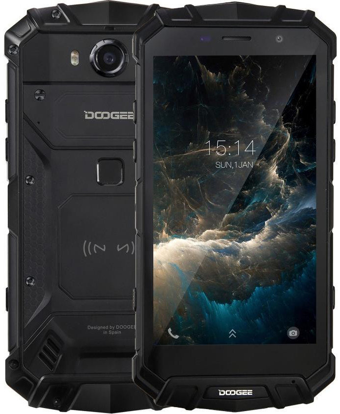 

Doogee S60 Lite 4/32GB Black (UA UCRF)
