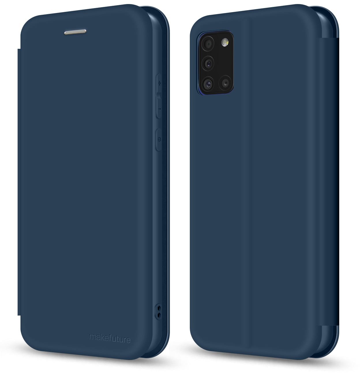 

MakeFuture Flip Case Soft-touch Blue (MCP-SA31BL) for Samsung A315 Galaxy A31