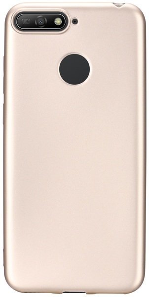 

Mobile Case T-PHOX Shiny Gold for Huawei Y6 Prime 2018