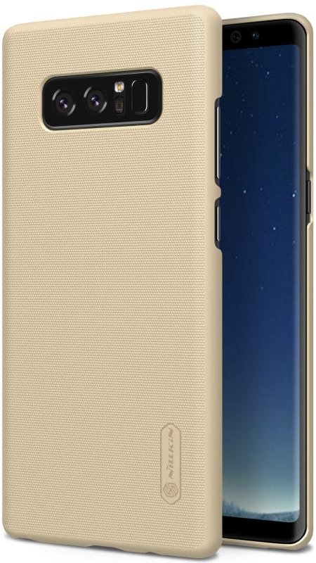 

Nillkin Super Frosted Golden for Samsung N950 Galaxy Note 8