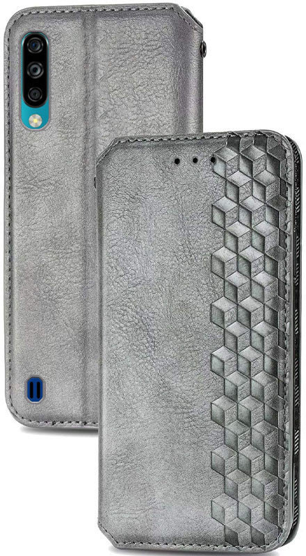 

Mobile Case Getman Cubic Grey for Zte Blade A7