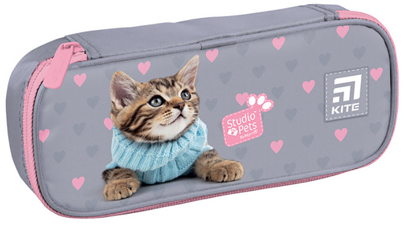 

Пенал Kite Education Studio Pets SP21-662-2