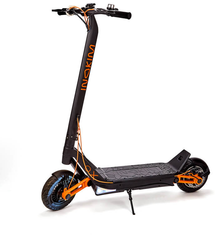 

Электросамокат Inokim Ox H 60V 13Ah
