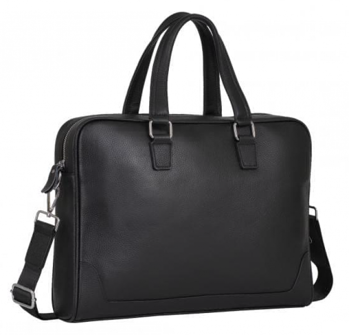 

Tiding Bag Leather Bag Black (A25-9905A) for MacBook 13"