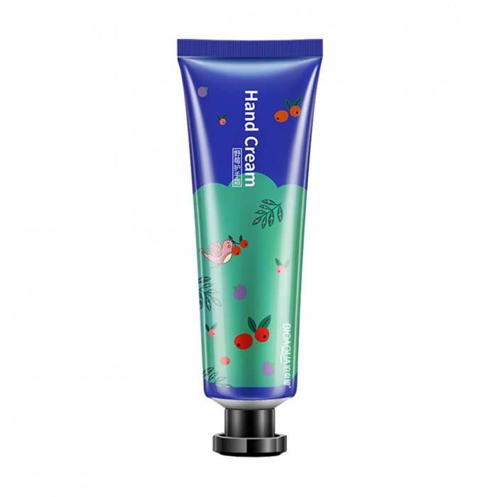 

Bioaqua Hand Cream Увлажняющий крем для рук с экстрактом лесной ягоды 30 g