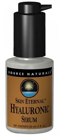 

Source Naturals, Skin Eternal, Hyaluronic Serum, 1 fl oz (30 ml)