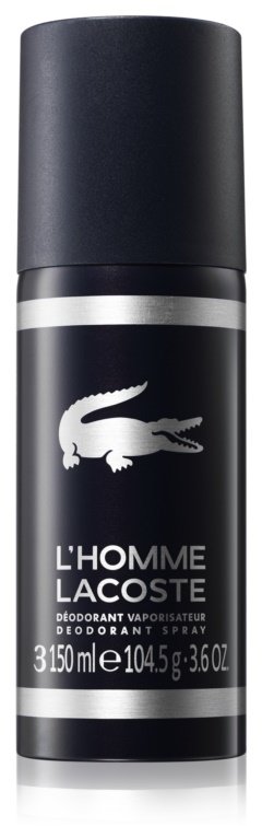 

Дезодорант Lacoste L'Homme 150 ml