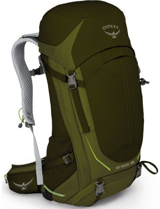 

Osprey Stratos 36 Gator Green - S/M (009.1466)