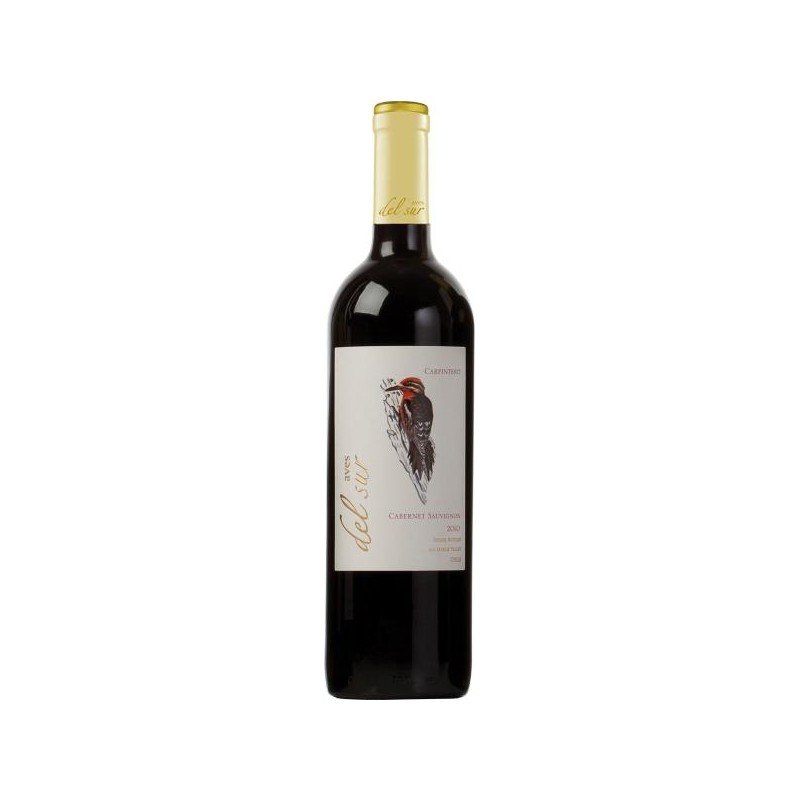 

Вино Vina Carta Vieja, Aves Del Sur Cabernet Sauvignon (0.75 л) (AS57987)