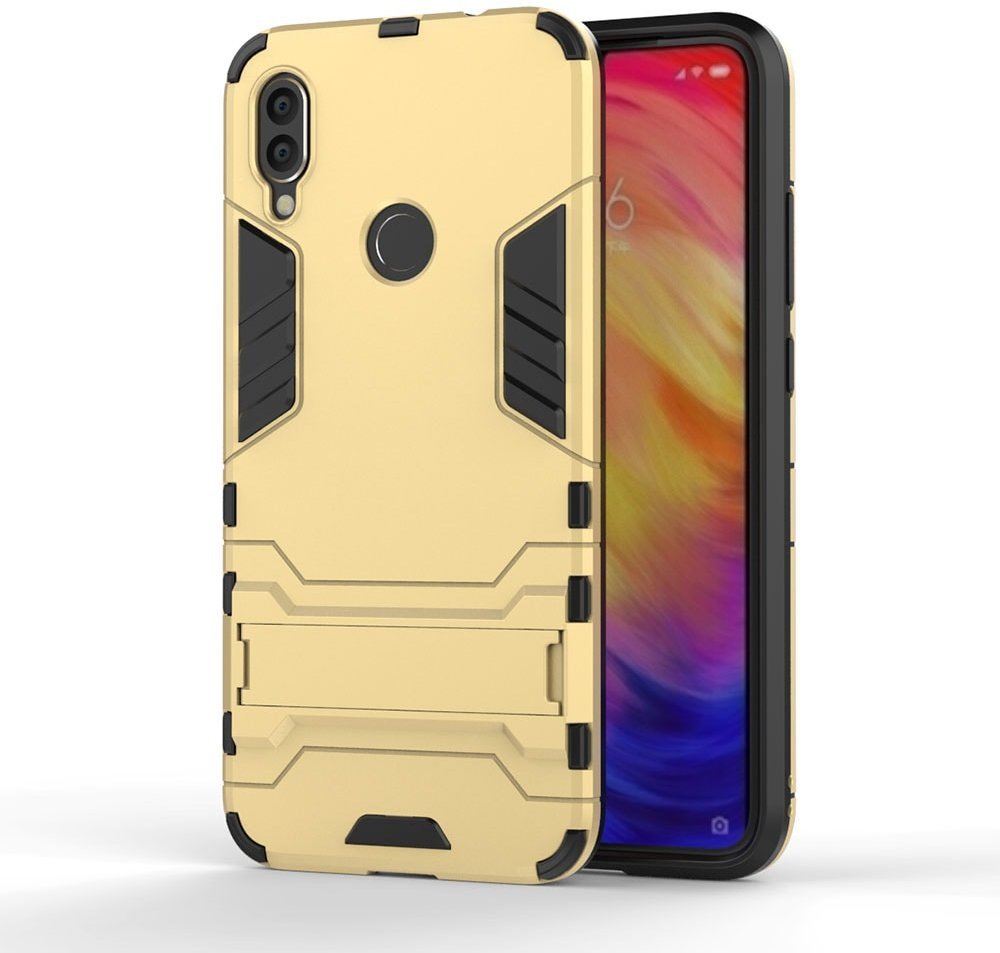 

Mobile Case Transformer Champagne Gold for Xiaomi Redmi Note 7 / Redmi Note 7 Pro