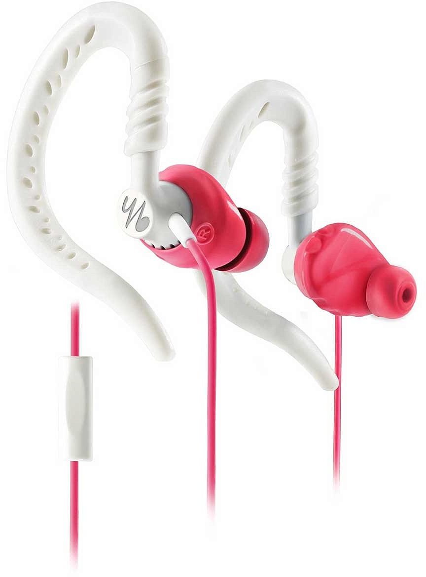 

Yurbuds Focus 300 Pink/White (YBWNFOCU03KNW)