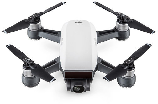 

Квадрокоптер Dji Spark Alpine White