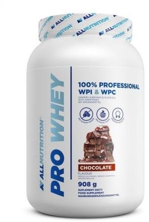 

All Nutrition Pro Whey 908 g /30 servings/ Chocolate