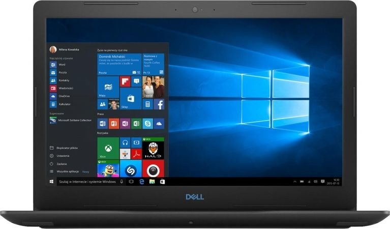 

Dell Inspiron 15 G3 (5397184126806)