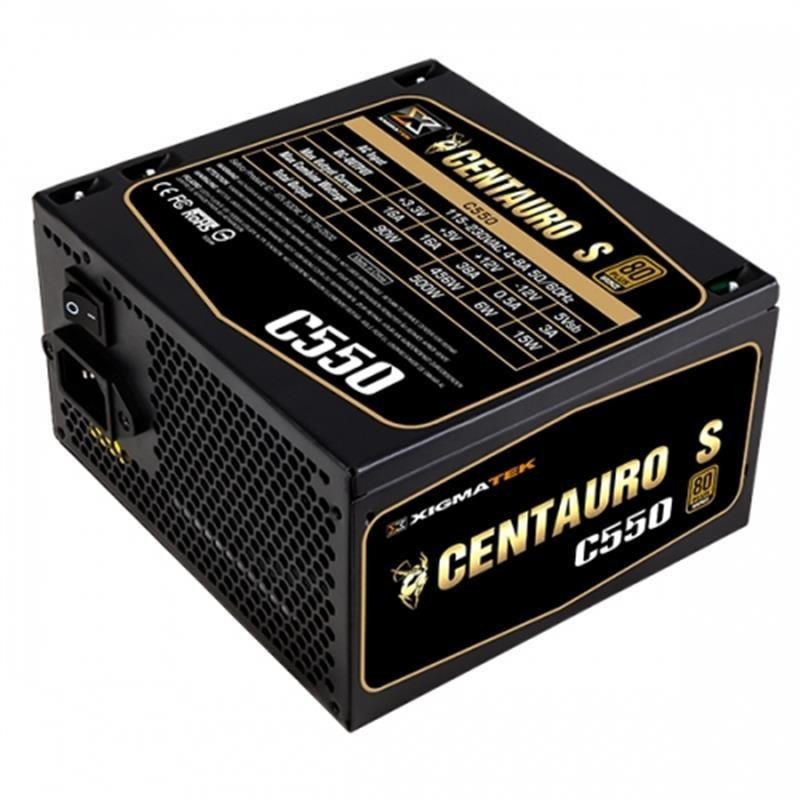 

Xigmatek Centauro S C550 (EN41381)