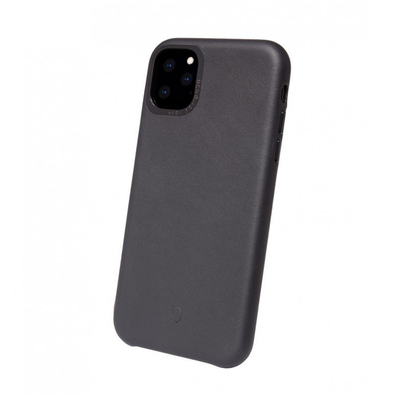 

Decoded Leather Black (D9IPOXIMBC2BK) for iPhone 11 Pro Max