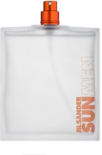 

Туалетная вода Jil Sander Sun men 125 ml Тестер