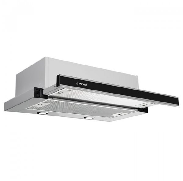 

Minola Htl 6172 I/BL Glass 650 Led