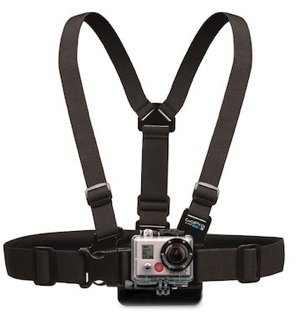 

Крепление GoPro Chest Mount Harness (GCHM30-001)