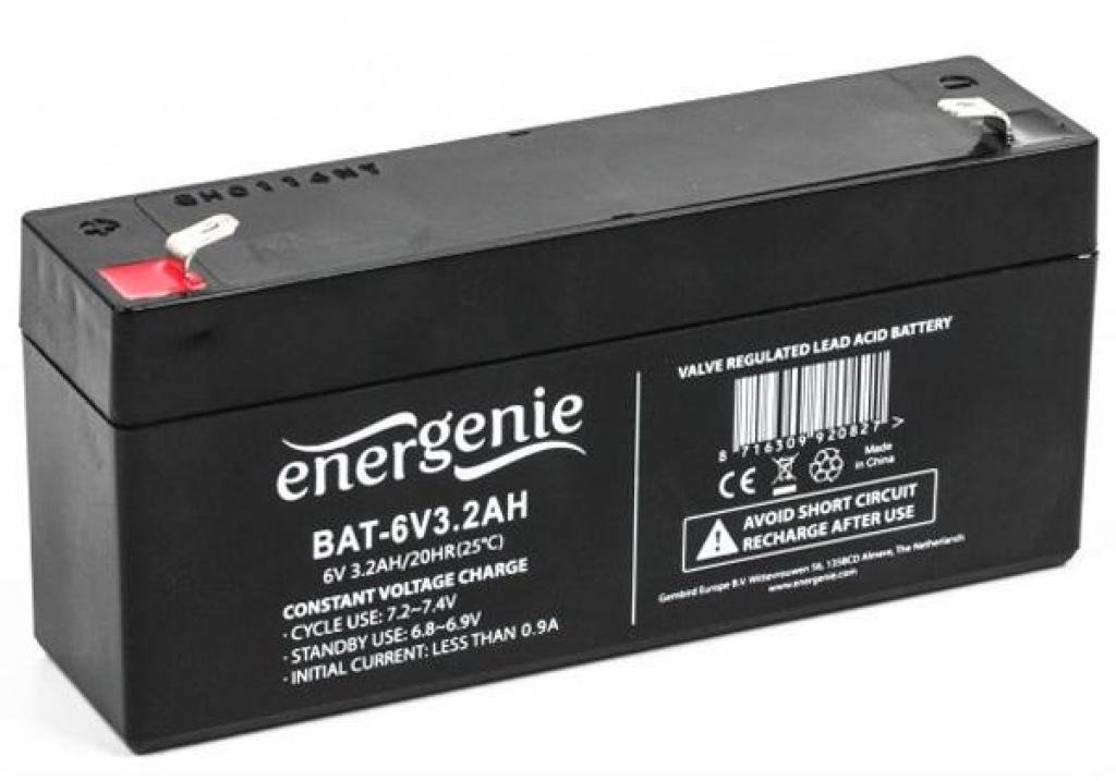 

EnerGenie BAT-6V3.2AH