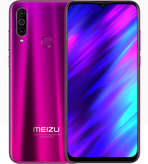 

Meizu M10 3/32Gb Dual Red (UA UCRF)