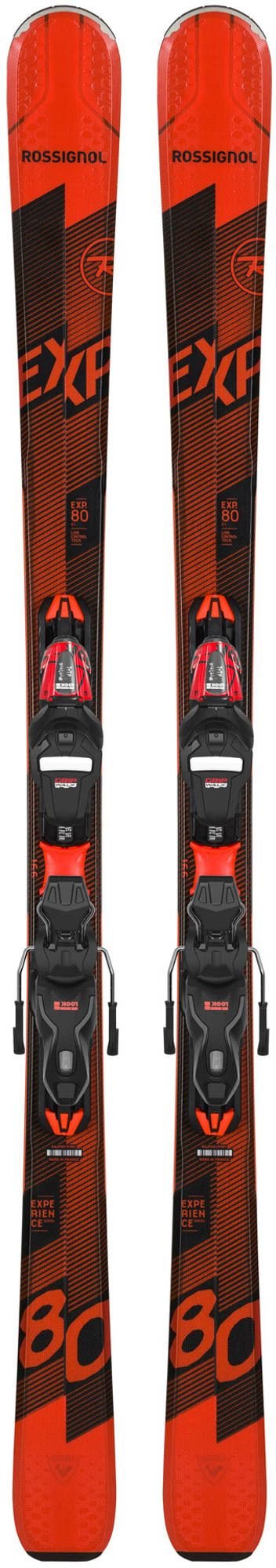 

Rossignol Experience 80 CI+XP11 Gw BK/R 166 (2021)