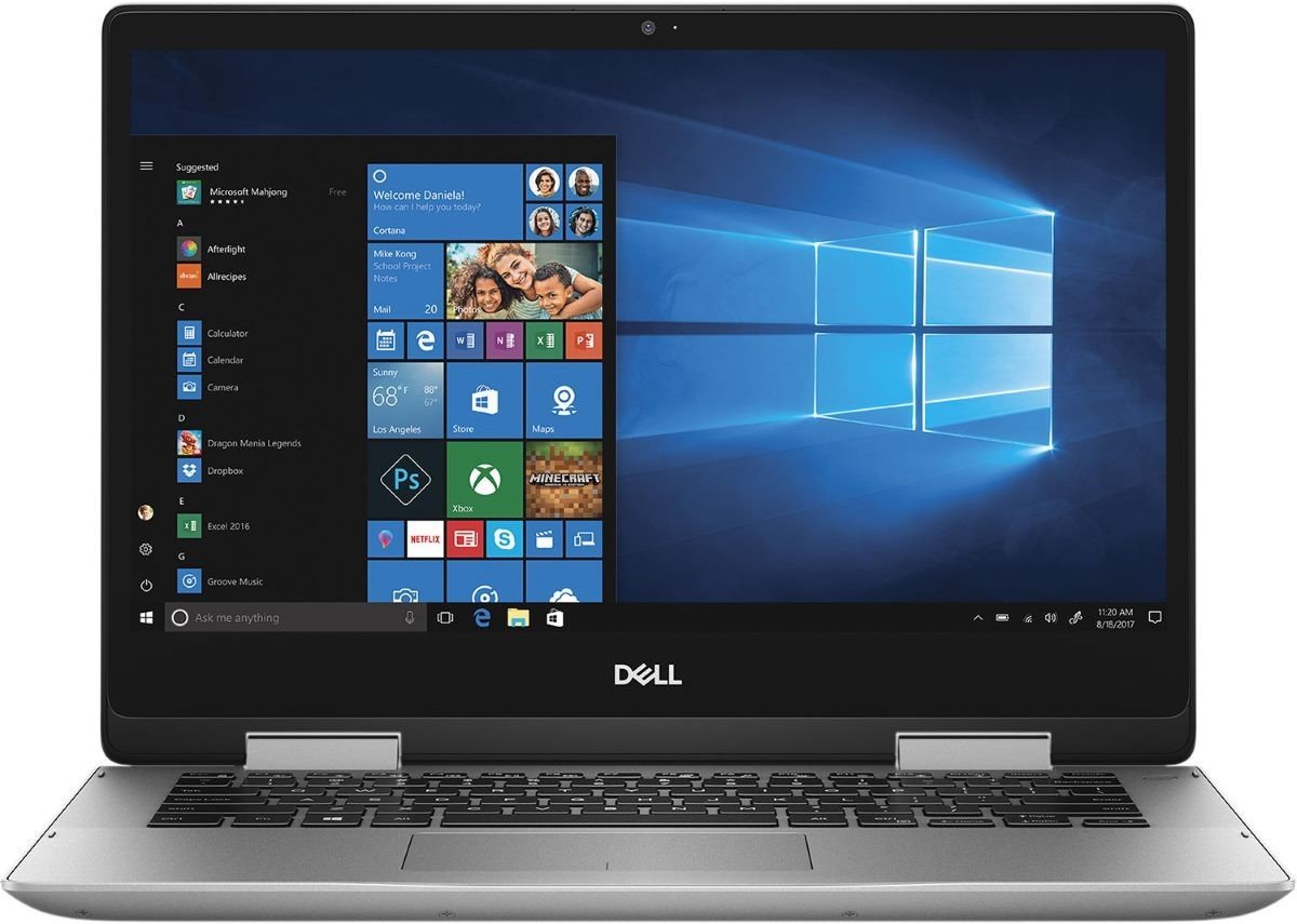 

Dell Inspiron 5482 (i5482-5025SLV-PUS)