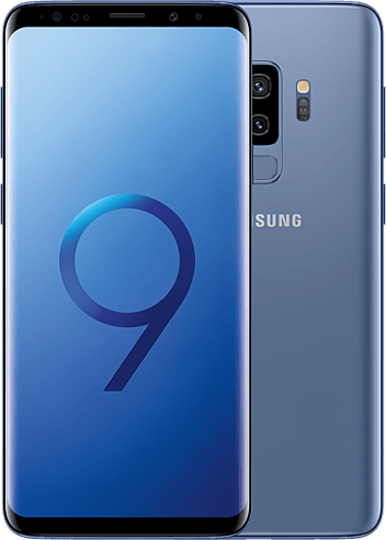 

Samsung Galaxy S9+ Duos 6/256Gb Coral Blue G965FD