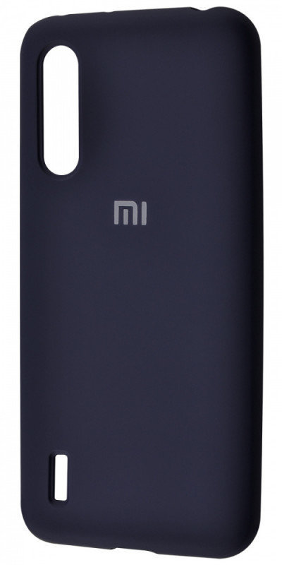 

Mobile Case Silicone Cover Dark Blue for Xiaomi Mi A3 / Mi CC9e