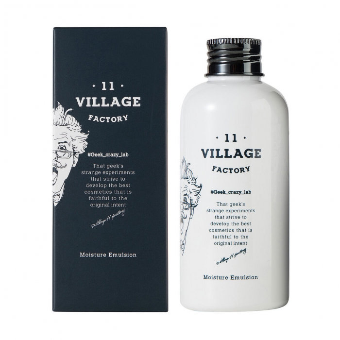 

Village 11 Factory Moisture Emulsion Эмульсия для лица 120 ml